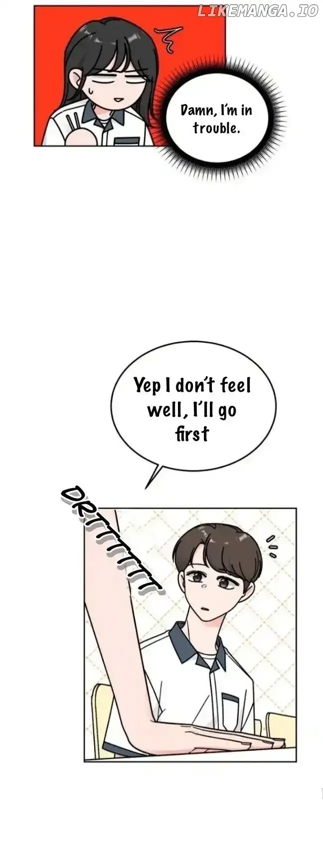 Clothing Bin of Love Chapter 37 page 22