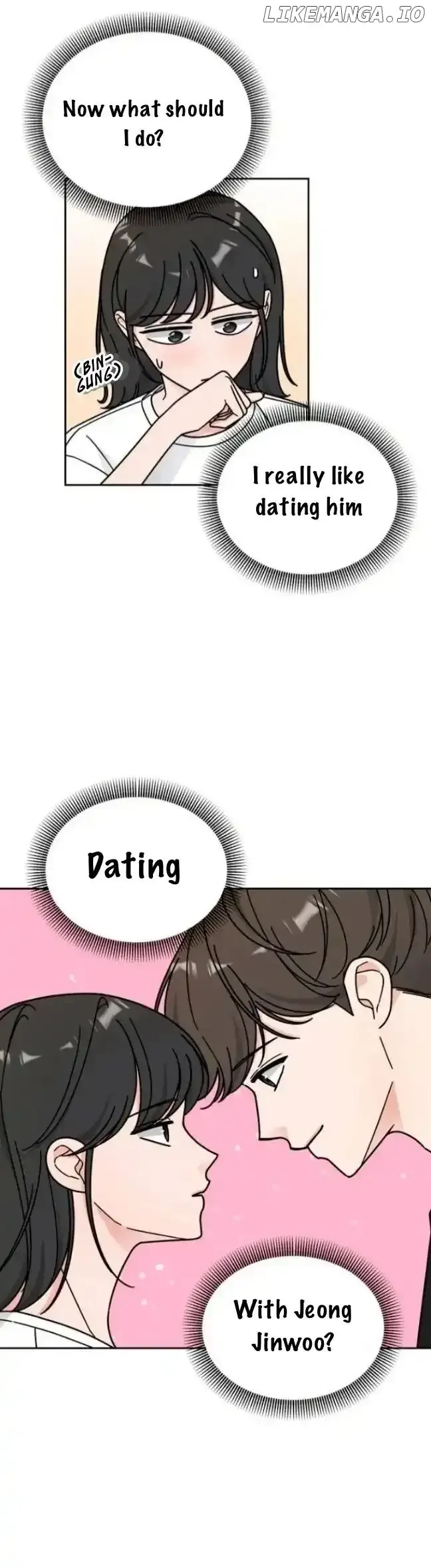 Clothing Bin of Love Chapter 36 page 28