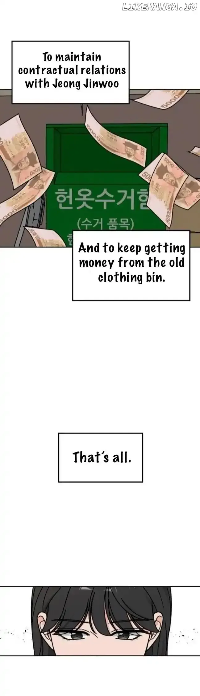 Clothing Bin of Love Chapter 36 page 37