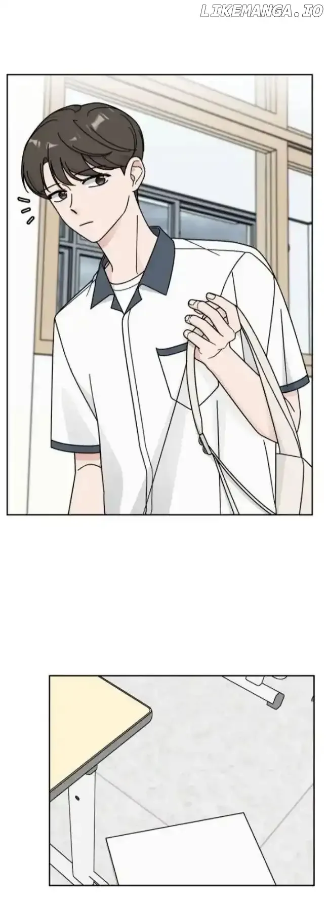 Clothing Bin of Love Chapter 39 page 3