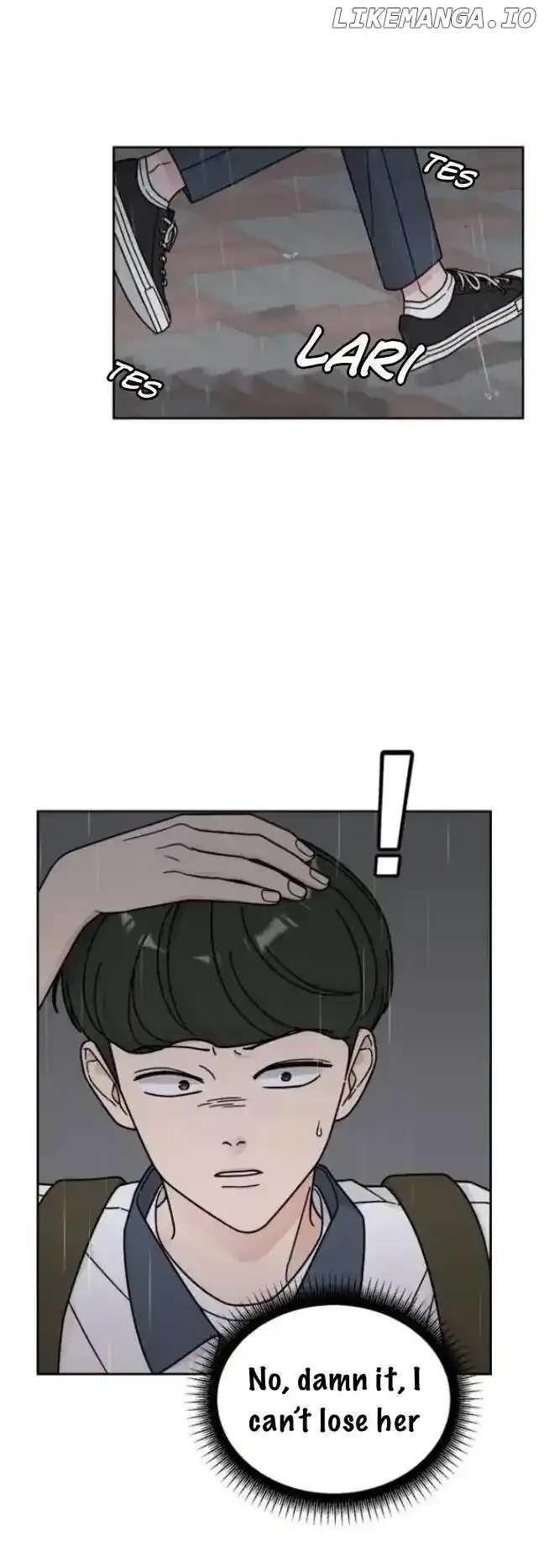 Clothing Bin of Love Chapter 39 page 21
