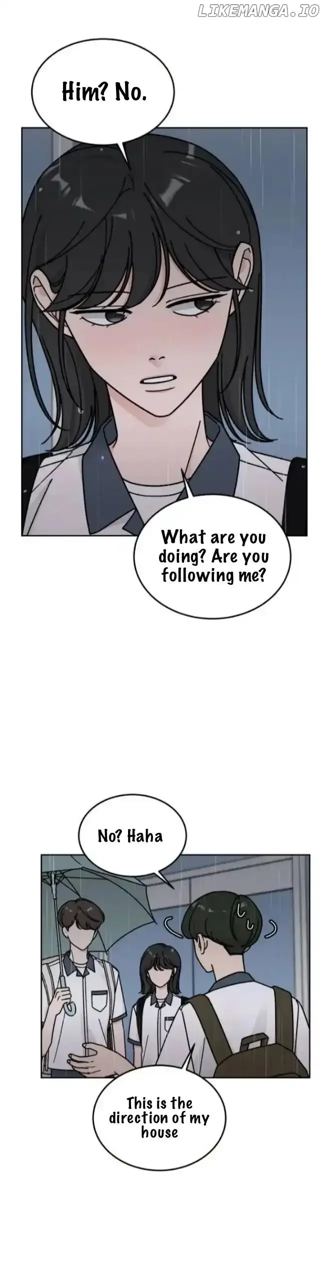 Clothing Bin of Love Chapter 39 page 31
