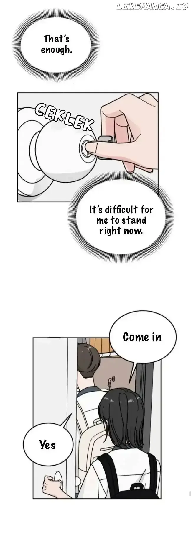 Clothing Bin of Love Chapter 39 page 34