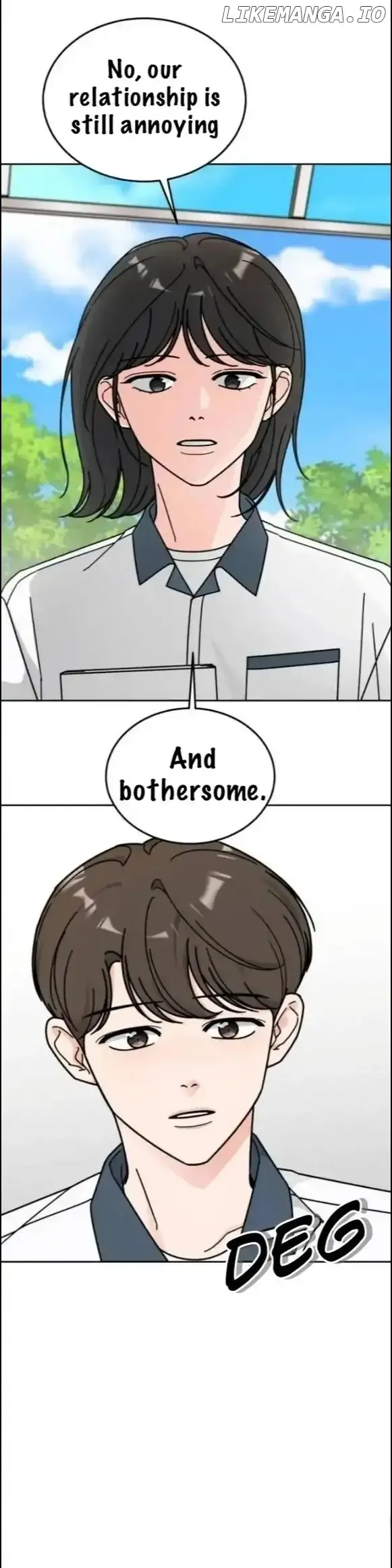 Clothing Bin of Love Chapter 38 page 4