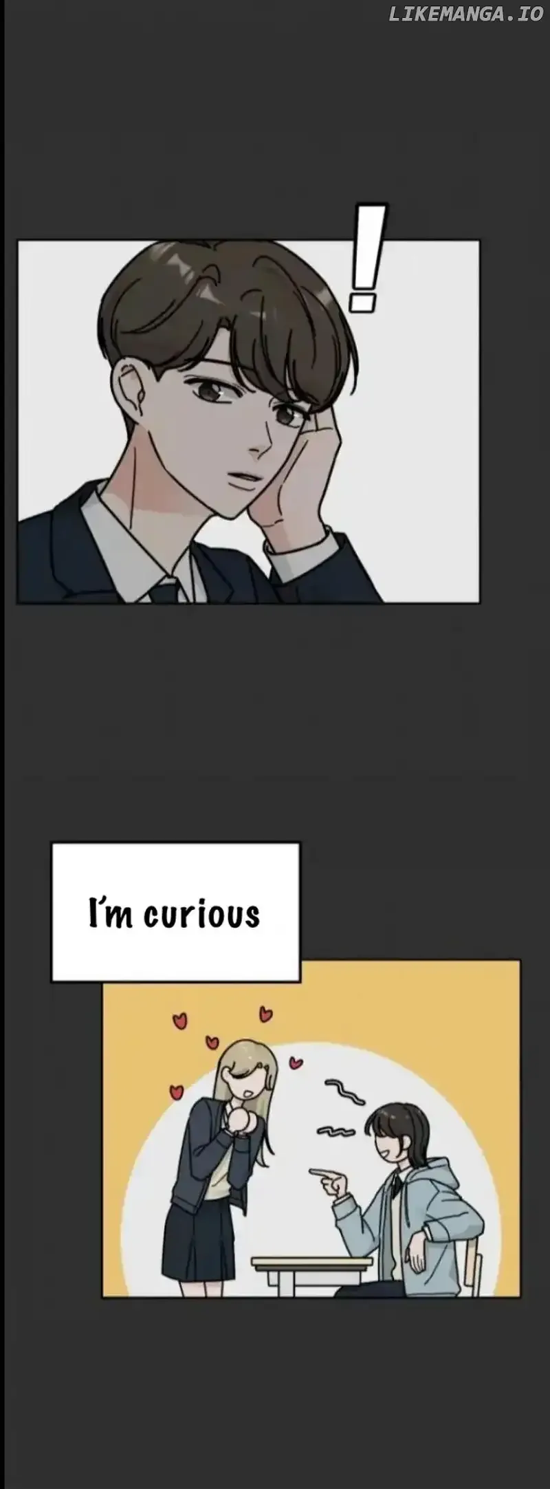 Clothing Bin of Love Chapter 38 page 16