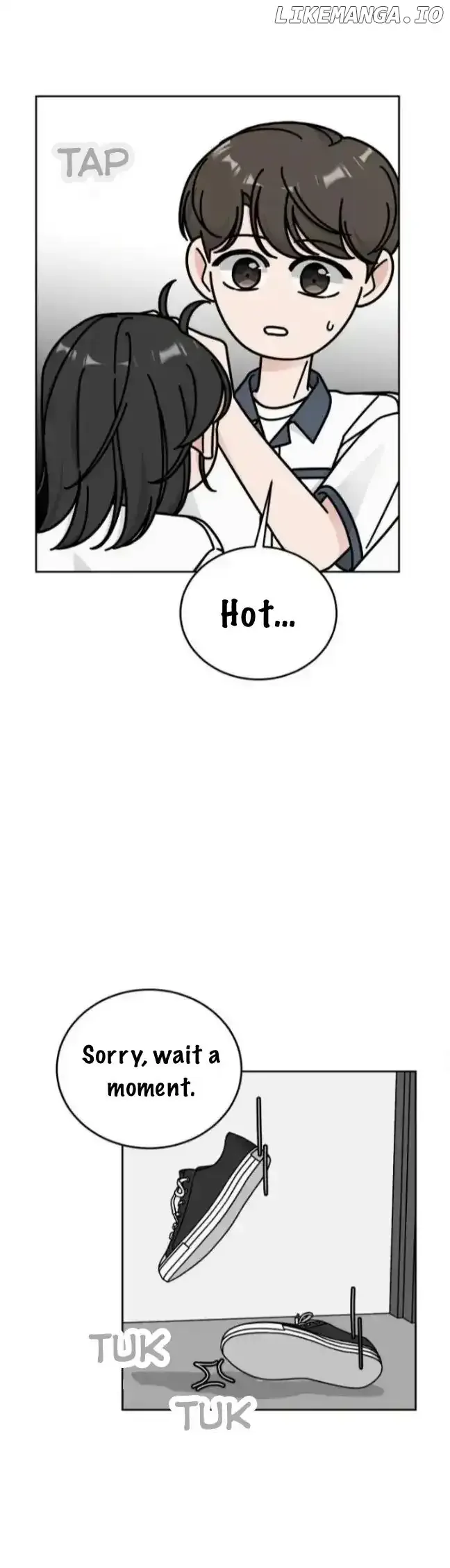 Clothing Bin of Love Chapter 40 page 8