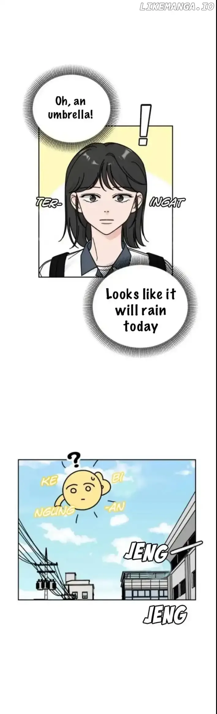 Clothing Bin of Love Chapter 38 page 28