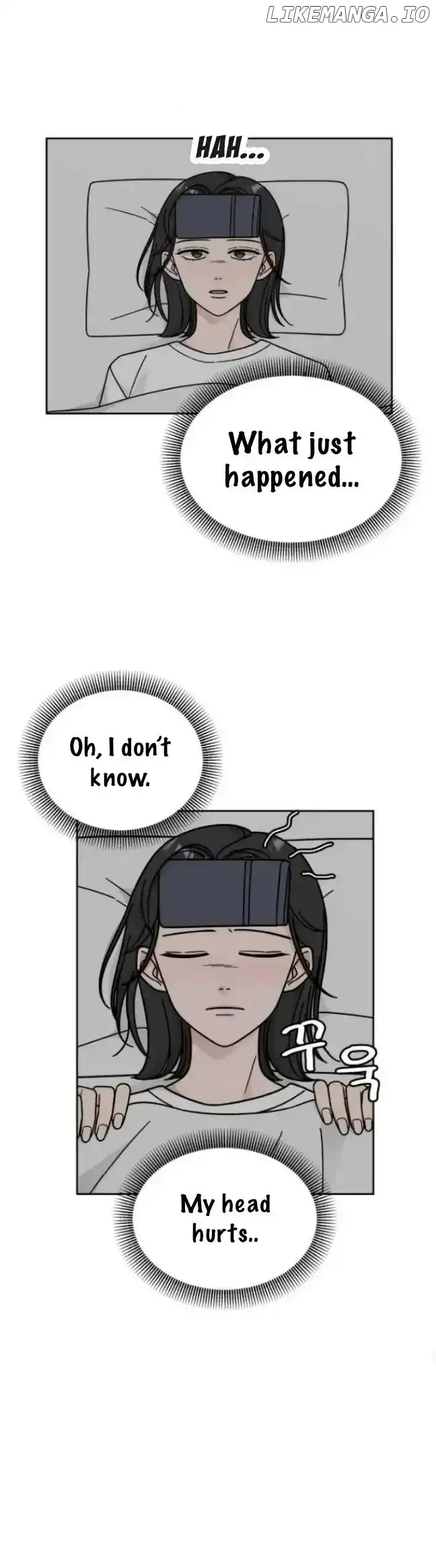 Clothing Bin of Love Chapter 40 page 19