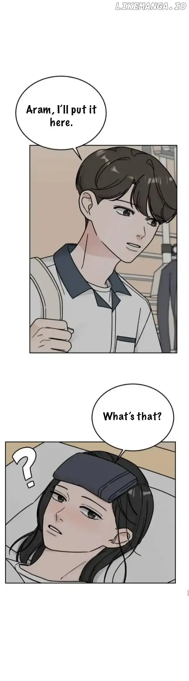 Clothing Bin of Love Chapter 40 page 20