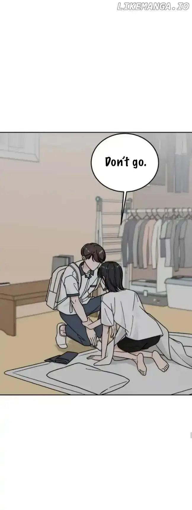 Clothing Bin of Love Chapter 40 page 26