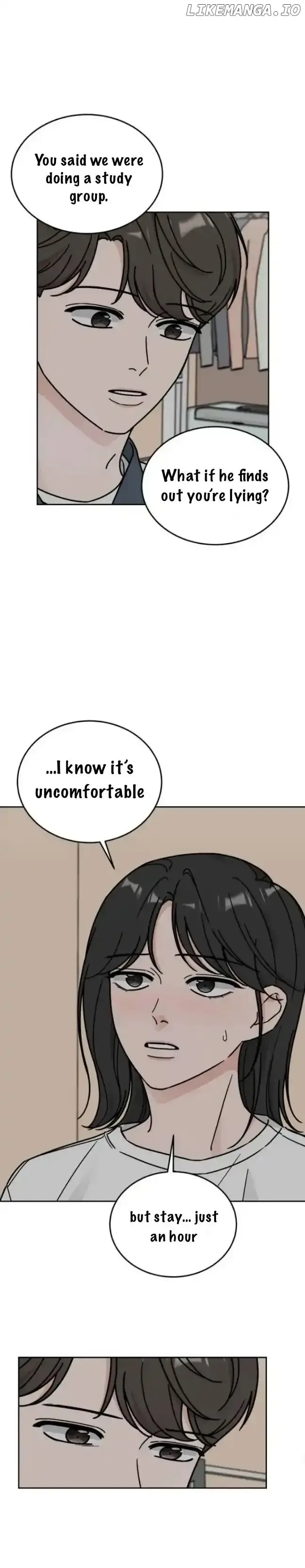 Clothing Bin of Love Chapter 40 page 27