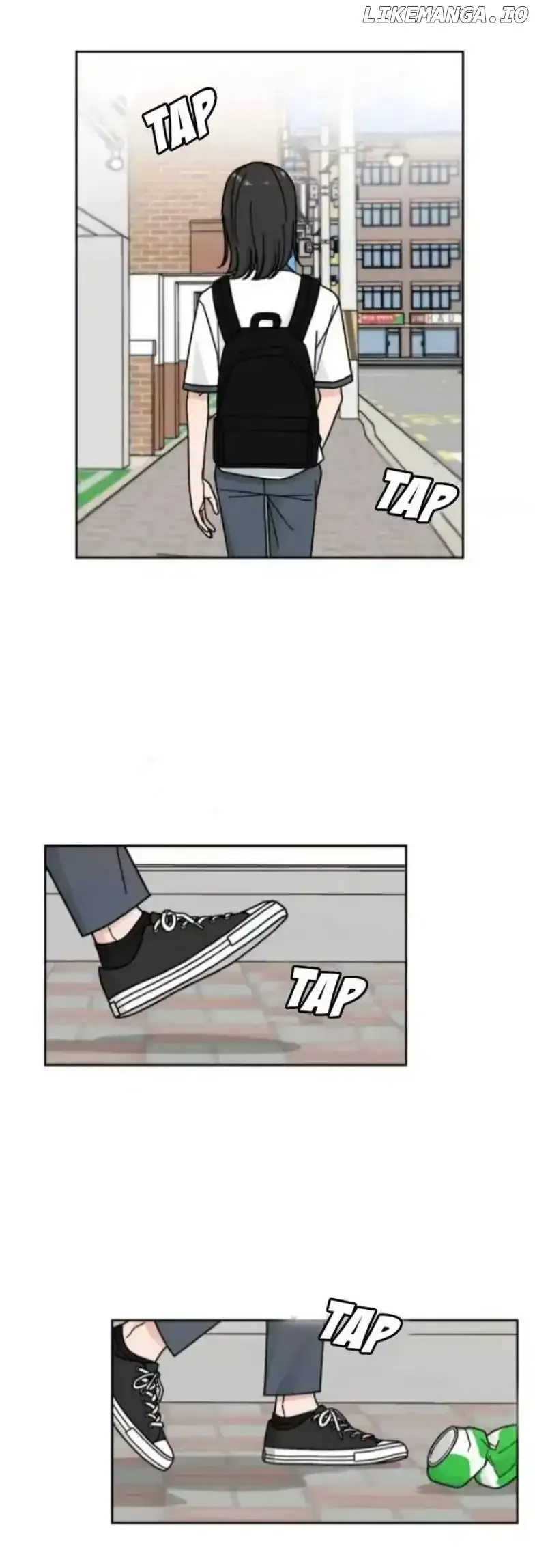Clothing Bin of Love Chapter 38 page 40