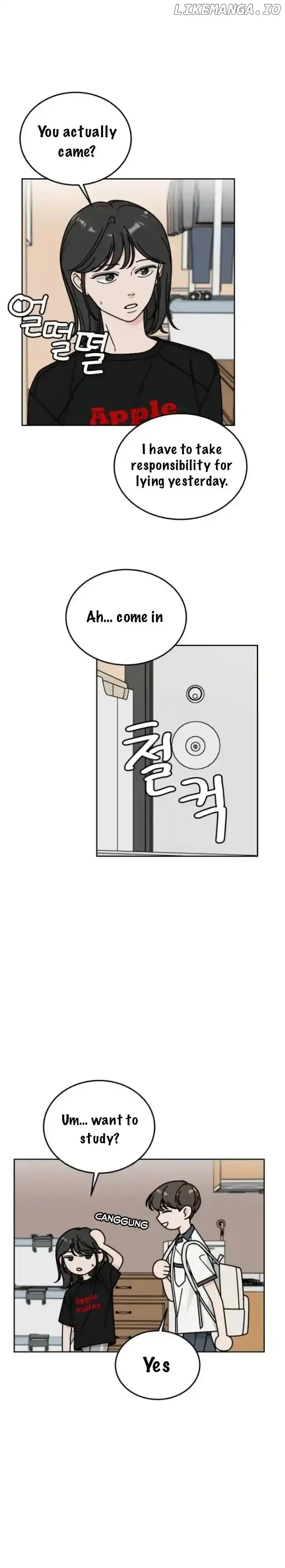 Clothing Bin of Love Chapter 41 page 11