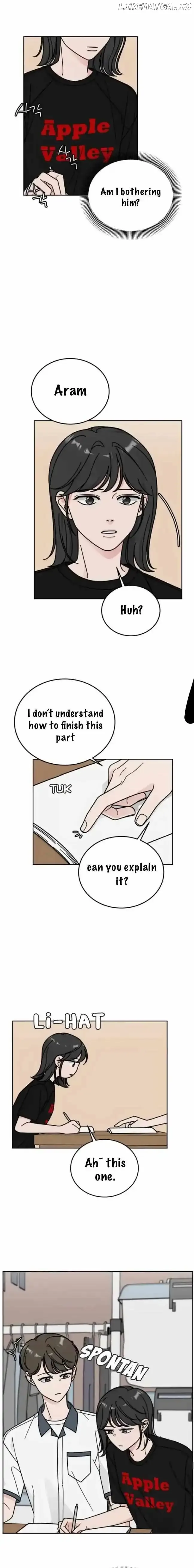Clothing Bin of Love Chapter 41 page 14