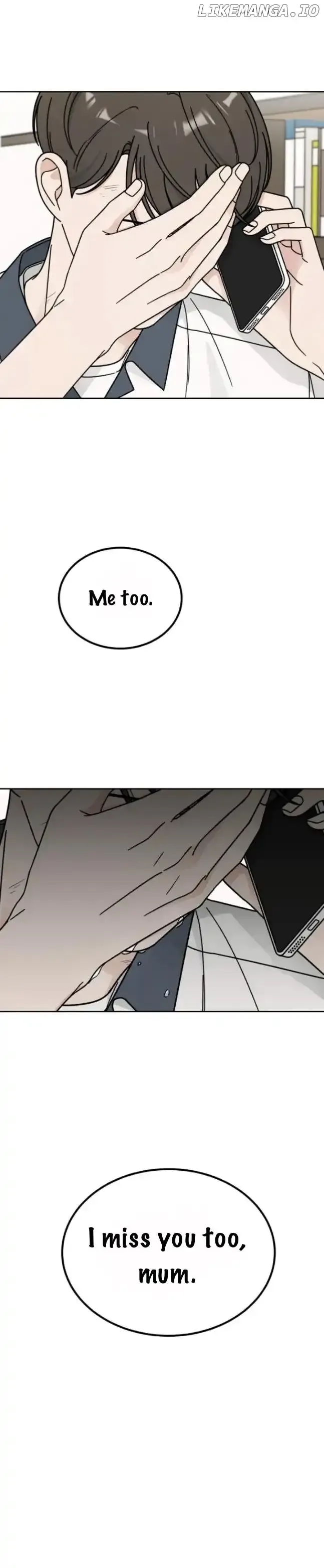 Clothing Bin of Love Chapter 45 page 3
