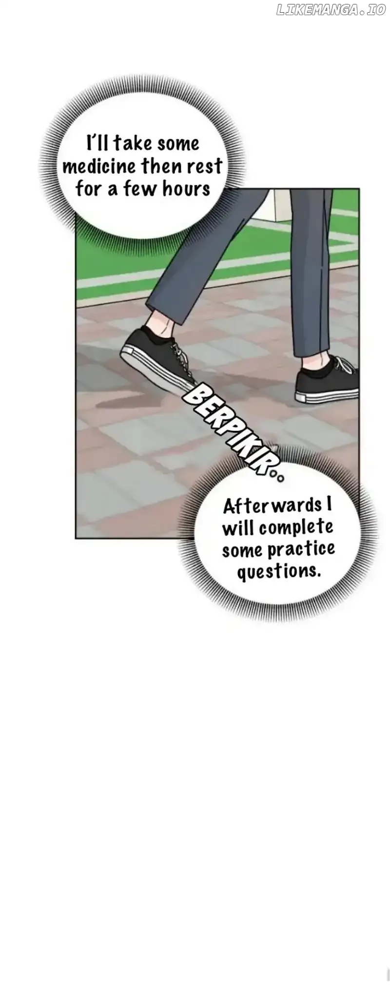 Clothing Bin of Love Chapter 38 page 45