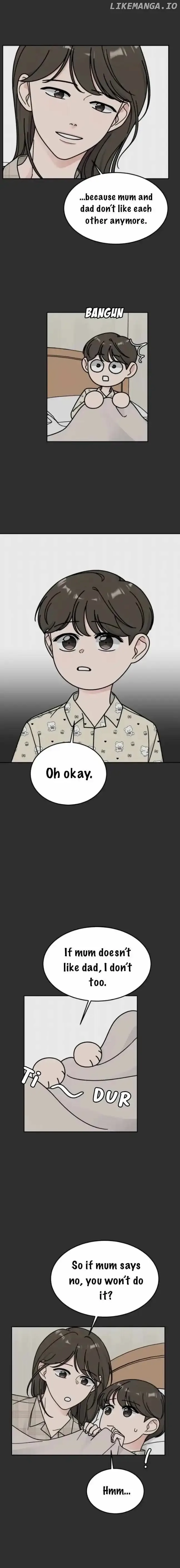 Clothing Bin of Love Chapter 45 page 7