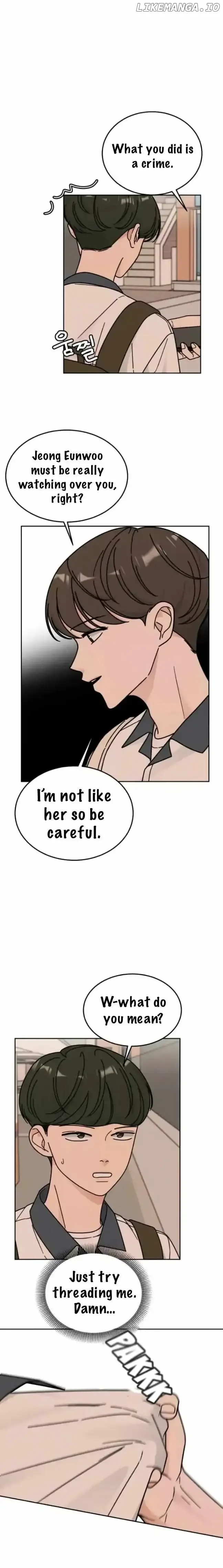 Clothing Bin of Love Chapter 42 page 8