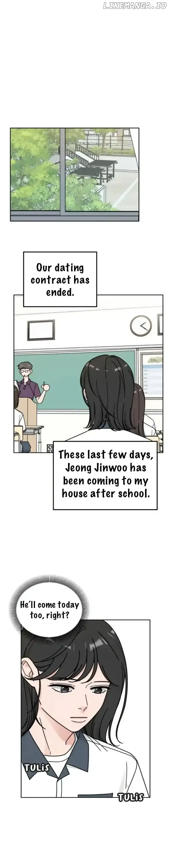 Clothing Bin of Love Chapter 42 page 10