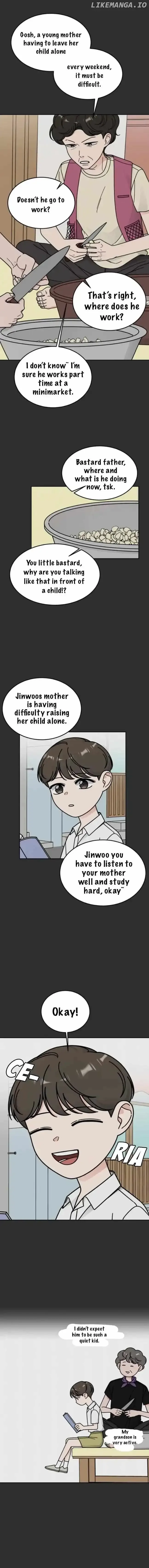 Clothing Bin of Love Chapter 45 page 9