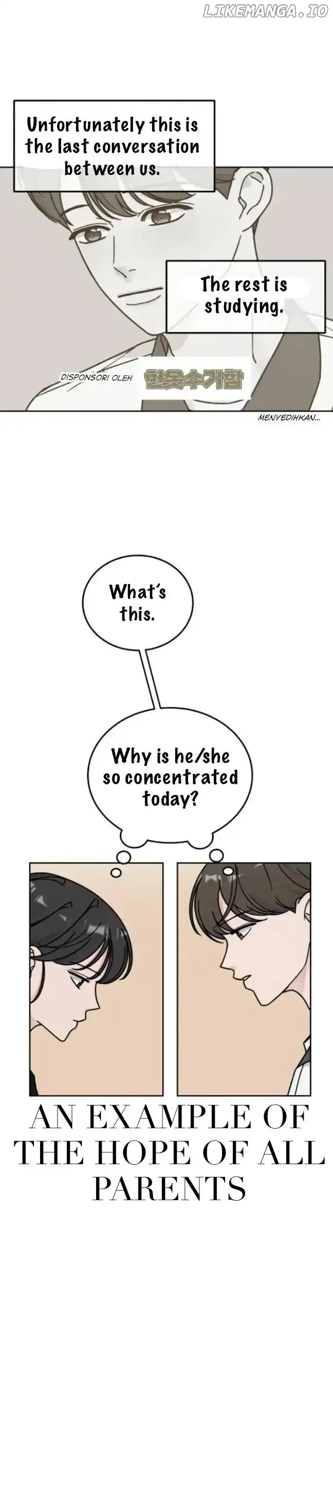 Clothing Bin of Love Chapter 41 page 19