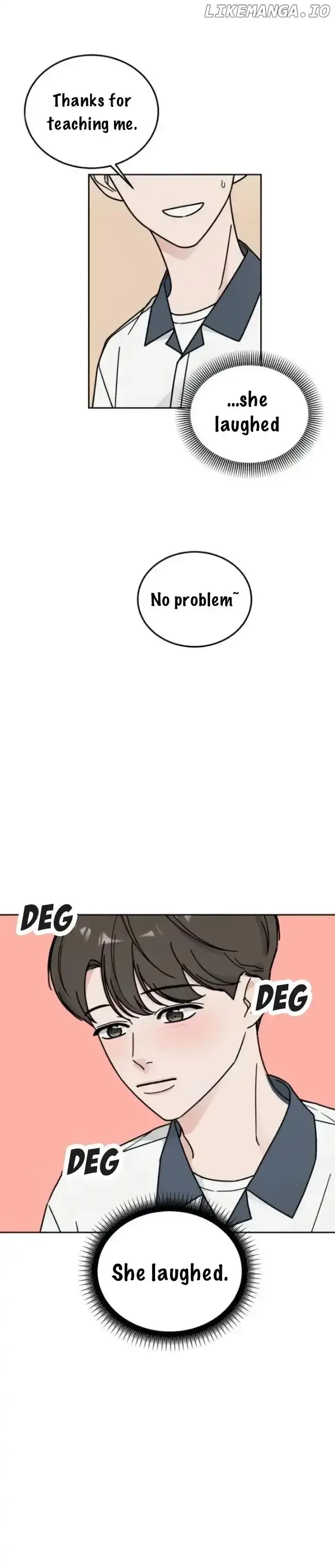 Clothing Bin of Love Chapter 41 page 18