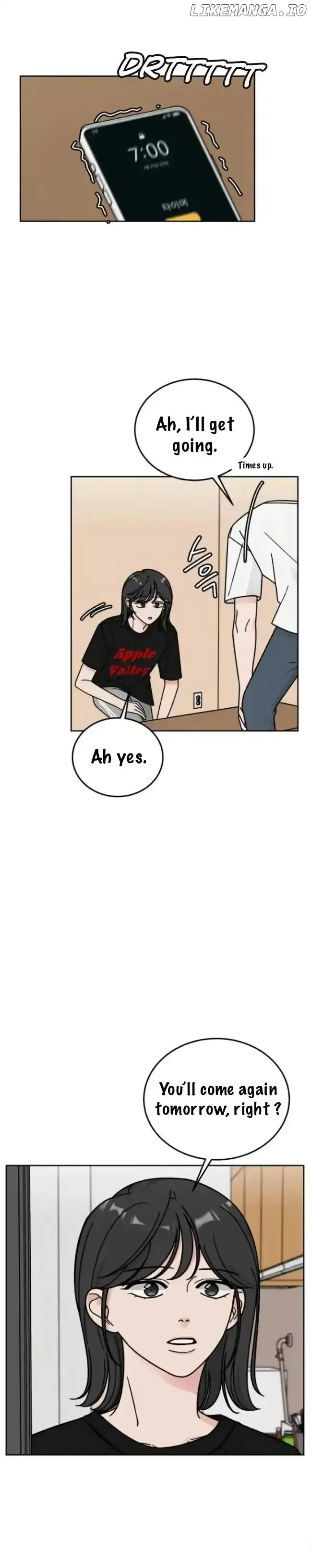 Clothing Bin of Love Chapter 41 page 20