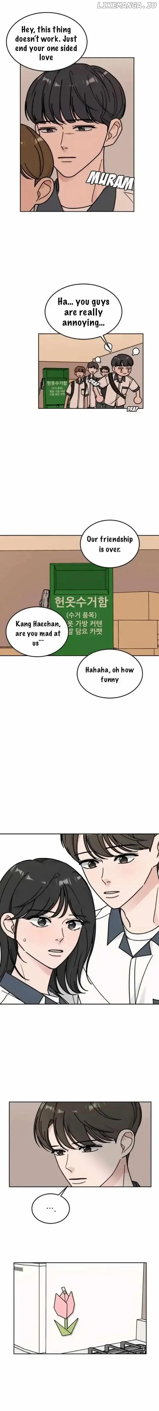 Clothing Bin of Love Chapter 43 page 3