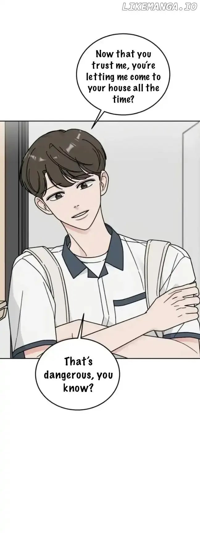Clothing Bin of Love Chapter 41 page 21