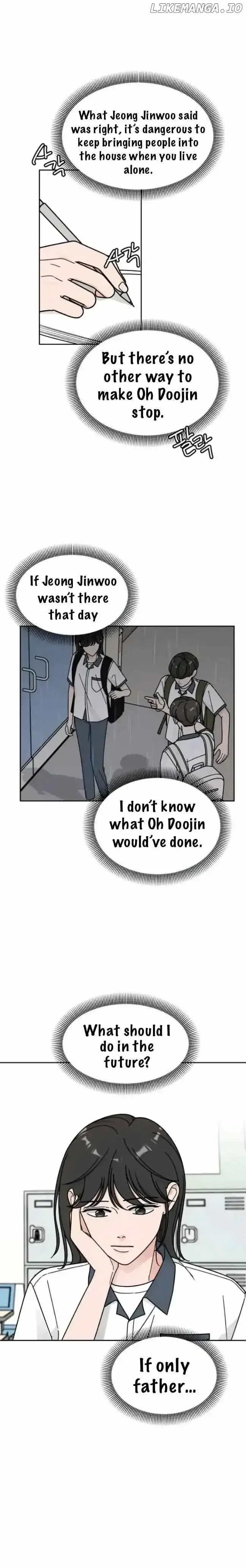 Clothing Bin of Love Chapter 42 page 11