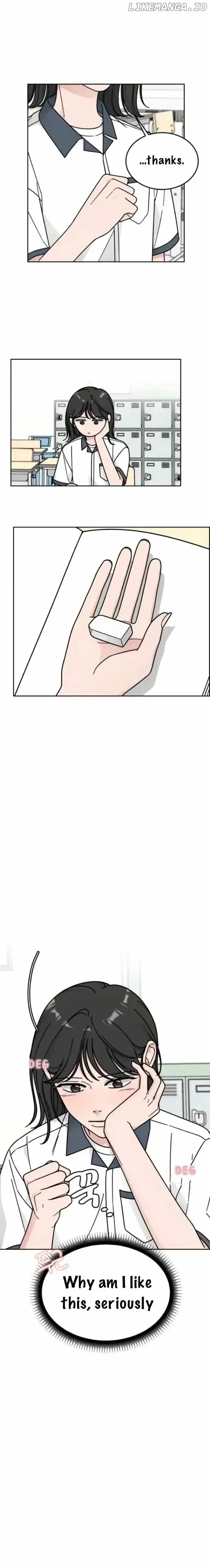 Clothing Bin of Love Chapter 42 page 15
