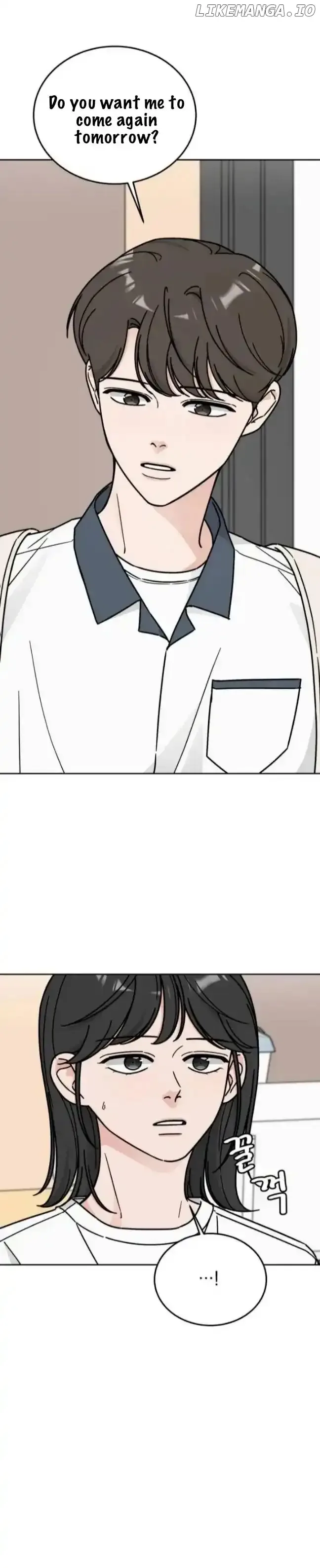 Clothing Bin of Love Chapter 40 page 37