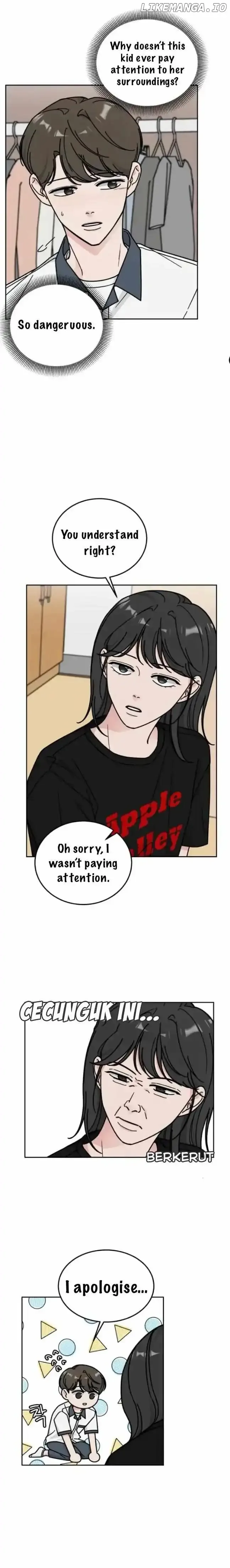 Clothing Bin of Love Chapter 41 page 15