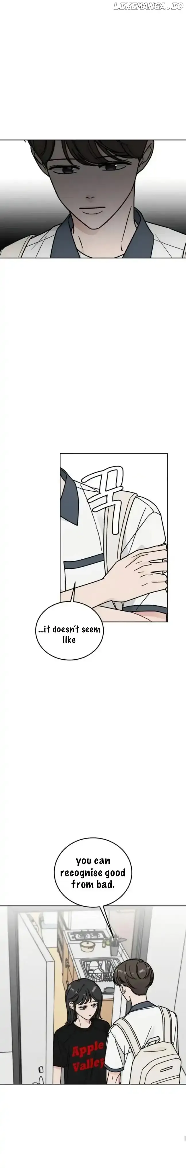 Clothing Bin of Love Chapter 41 page 23