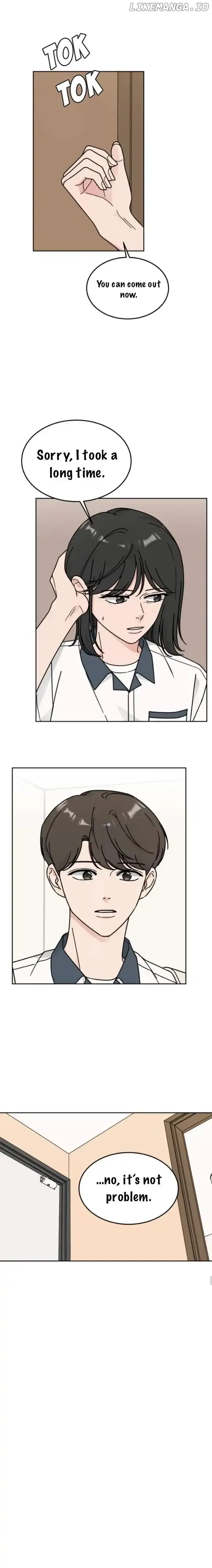 Clothing Bin of Love Chapter 44 page 4