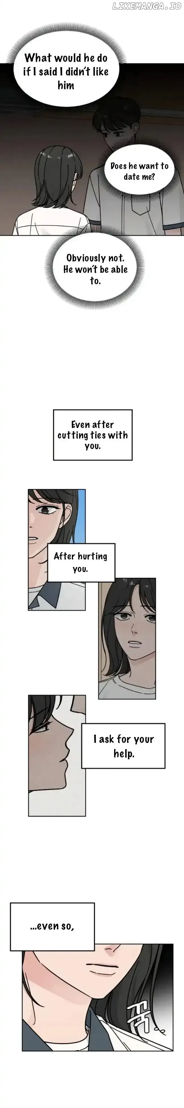 Clothing Bin of Love Chapter 43 page 5
