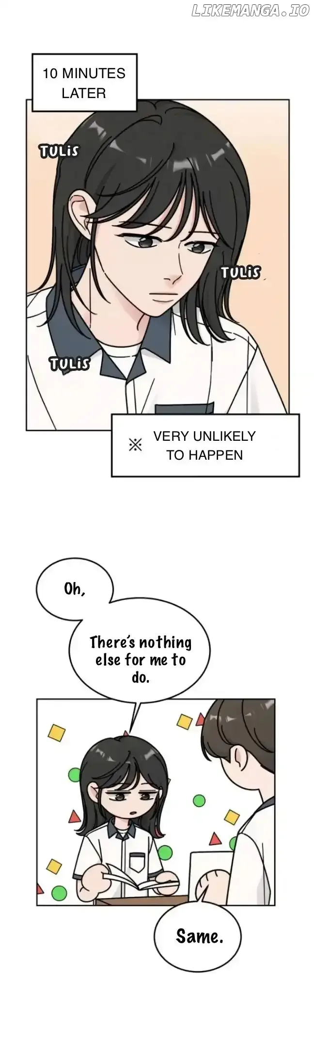Clothing Bin of Love Chapter 42 page 18