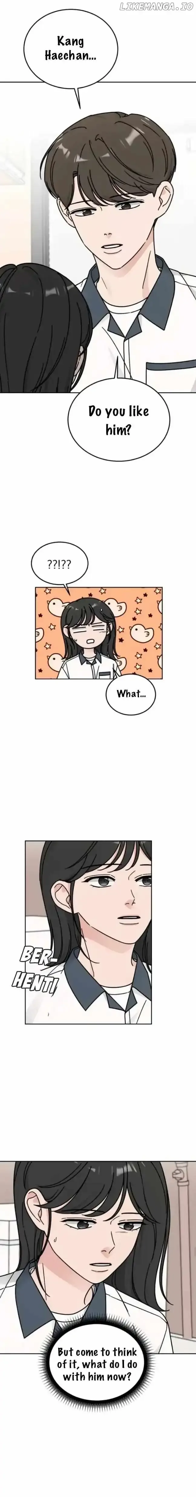 Clothing Bin of Love Chapter 43 page 4