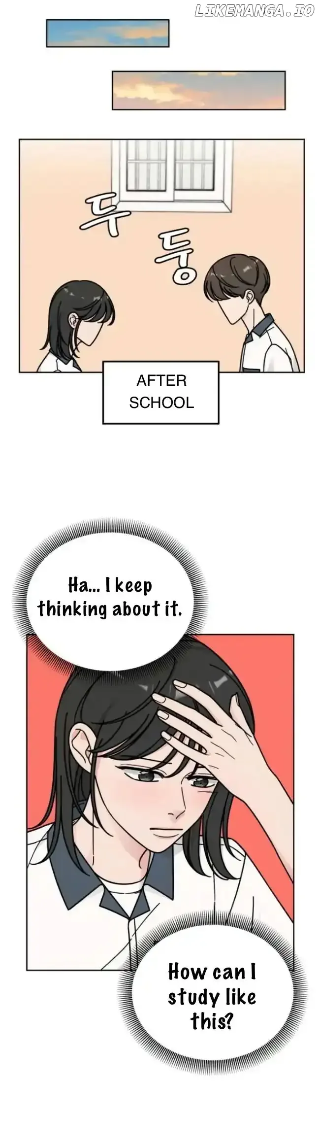 Clothing Bin of Love Chapter 42 page 17
