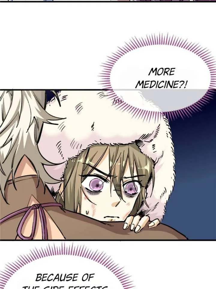 Clumsy Master, You’ve Crossed the Line! Chapter 5 page 8