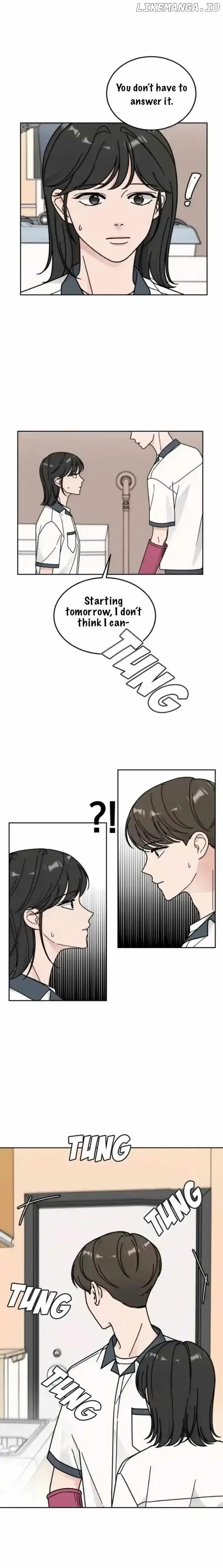 Clothing Bin of Love Chapter 43 page 7