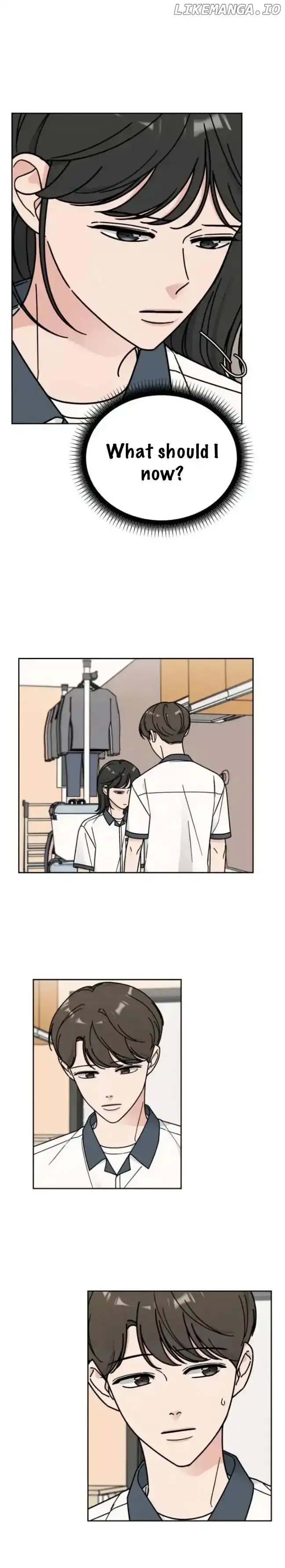 Clothing Bin of Love Chapter 43 page 6