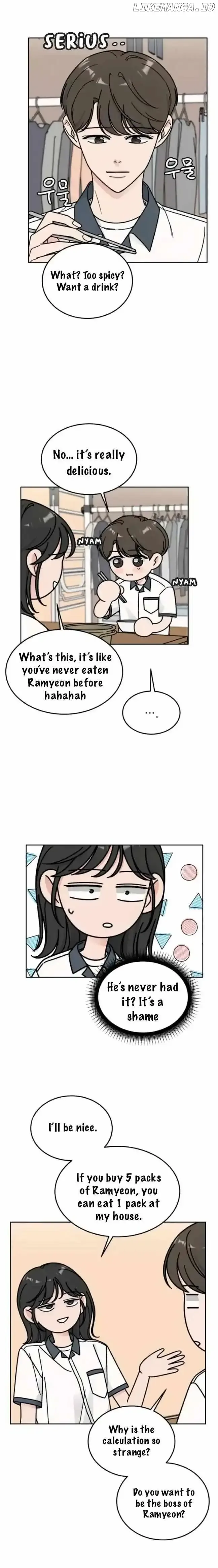 Clothing Bin of Love Chapter 42 page 20