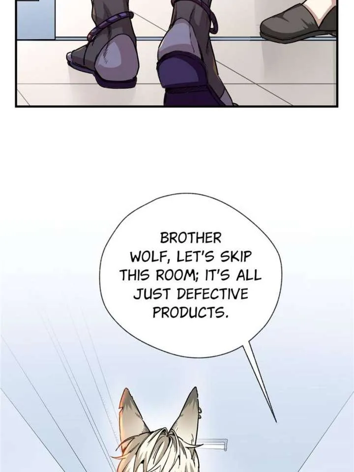 Clumsy Master, You’ve Crossed the Line! Chapter 4 page 4