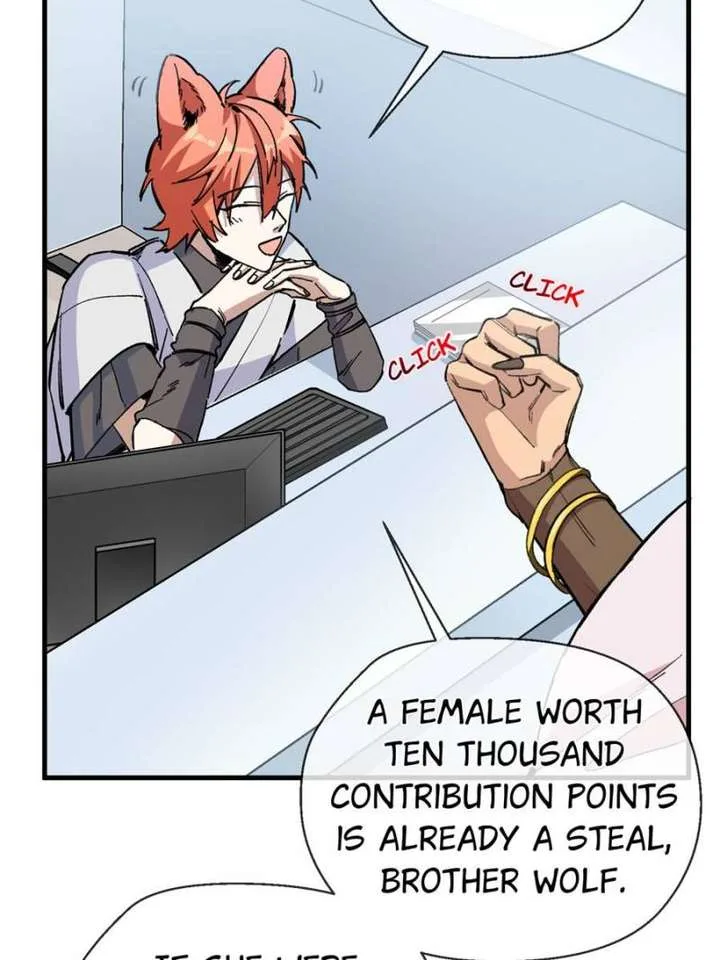 Clumsy Master, You’ve Crossed the Line! Chapter 5 page 30