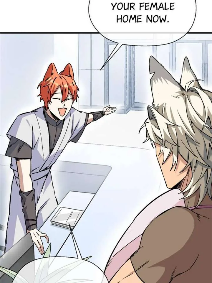 Clumsy Master, You’ve Crossed the Line! Chapter 5 page 48