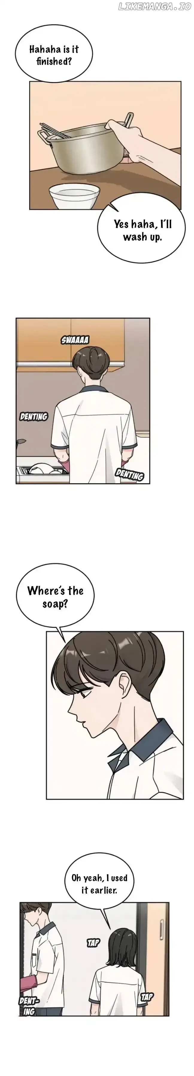 Clothing Bin of Love Chapter 42 page 21