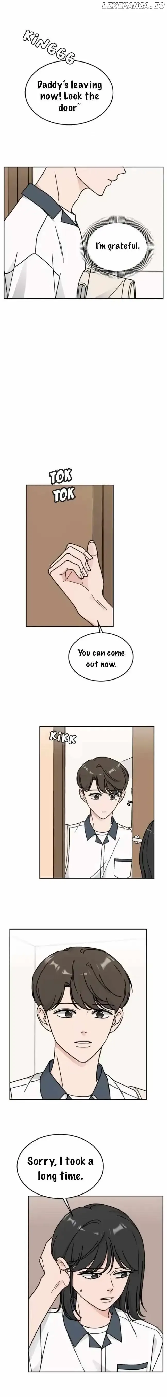 Clothing Bin of Love Chapter 44 page 9