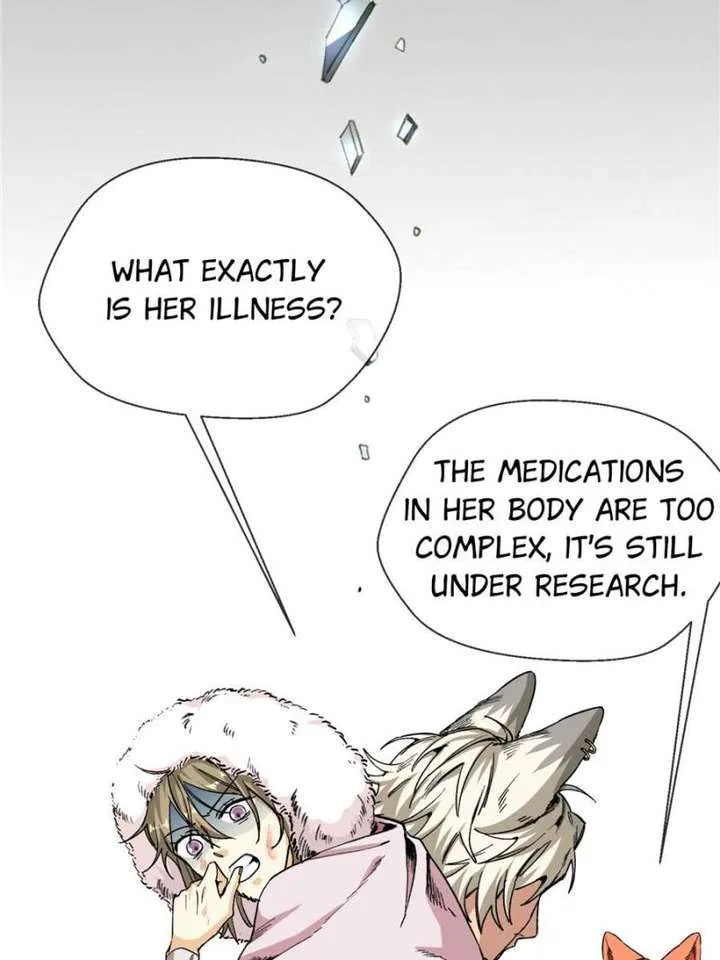 Clumsy Master, You’ve Crossed the Line! Chapter 4 page 41