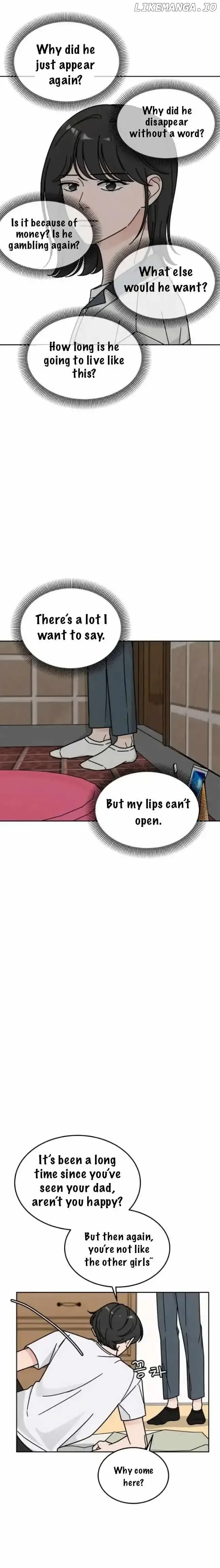 Clothing Bin of Love Chapter 43 page 11